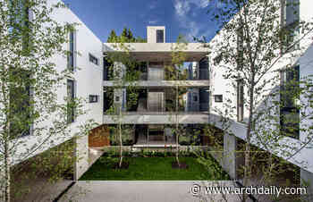 Alvear AV Residence / Estudio V2 Arquitectos
