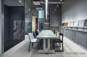 ISHIMIRAI Lab. Showroom / POINT + Spicy Architects