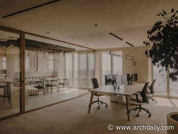 Torre Picasso Offices / Destudio