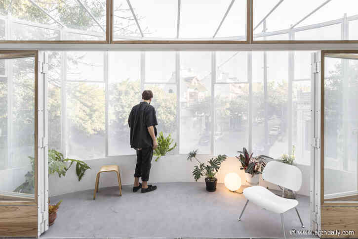 Architectural Practice as an Exploration of Contemporary Living: Discover the Work of the Argentine Studio IR Arquitectura