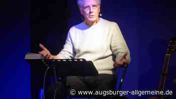 Stargast Nick Wilder liest im Theater Neu-Ulm