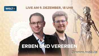 Schützen Sie Ihr Vermögen – so werden Sie in 90 Minuten zum Erb-Experten!