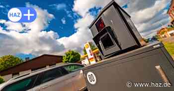 Blitzer in Hannover: Region soll zwei neue Radarfallen anschaffen