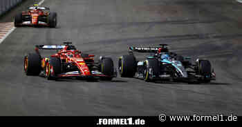 Leclerc: Vierter Platz nach "verrücktem" Graining ein gutes Ergebnis