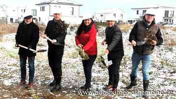 Spatenstich für das neue Johanniter-Kinderhaus in Nersingen