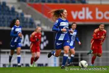 Geen toeschouwersrecord en geen punten voor KAA Gent Ladies in Planet Group arena: “Ondanks die negatieve reeks blijft de sfeer opperbest”