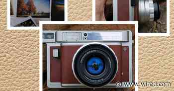 Lomography Lomo'Instant Wide Glass Review: The Best Instax Camera