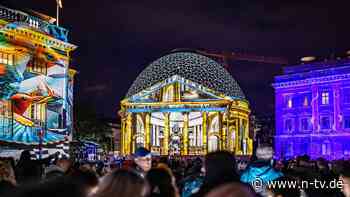 Älteste Kirche der Hauptstadt: Berlin eröffnet St. Hedwigs-Kathedrale feierlich wieder