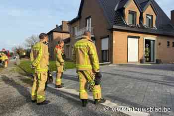Vrouw lichtgewond bij gasexplosie in keuken in Hoeselt