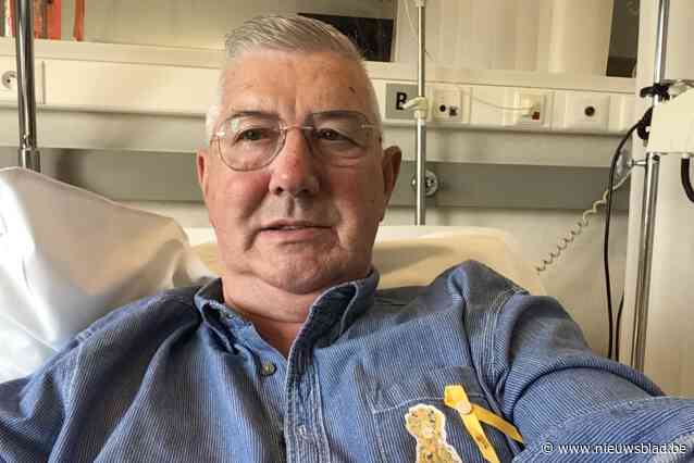 Oud-Nieuwsblad-medewerker Pierre Penninck overleden na jarenlang gevecht tegen kanker: “Levensgenieter en doorzetter”