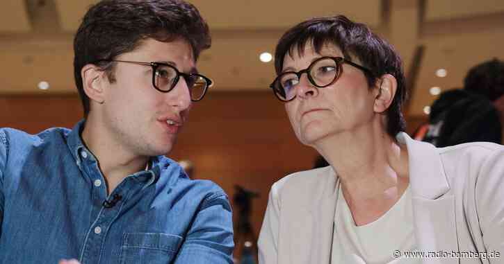 Wütende Jusos und eine reumütige Parteichefin