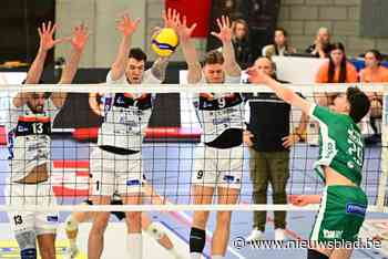 Lindemans Aalst veegt vier matchballen weg en viert alsnog: “Een overwinning op wilskracht en karakter”