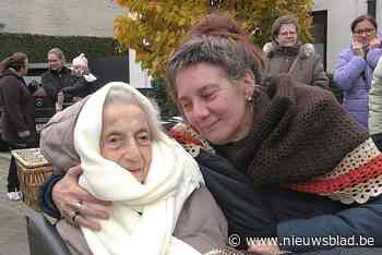 Maria viert 105de verjaardag op grootse manier