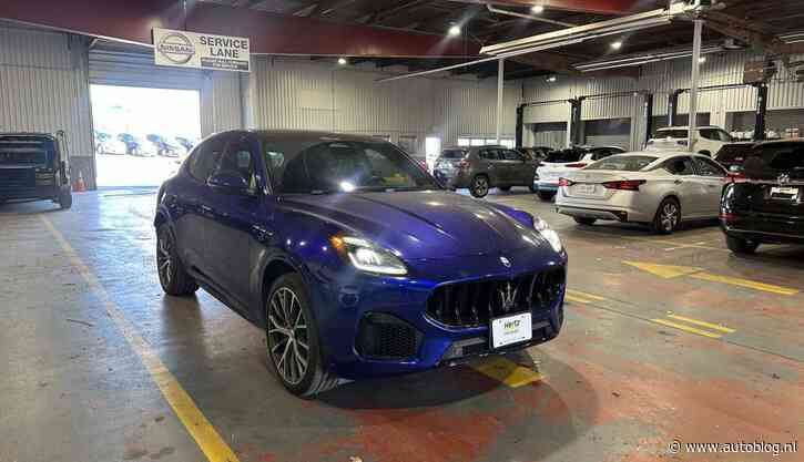 Je kunt niet alleen Tesla’s voor stuntprijzen scoren bij Hertz