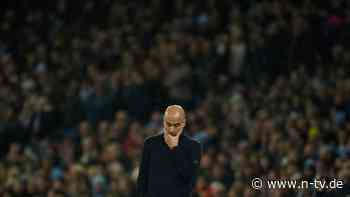 Fans reiben sich die Augen: Manchesters historische "Horrorshow" macht Guardiola ratlos