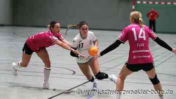 Handball Verbandsliga: Das Auswärtsgesicht des VfL Nagold