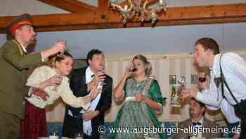 Gelungene Theaterpremiere im Lagerhaus in Unterschöneberg