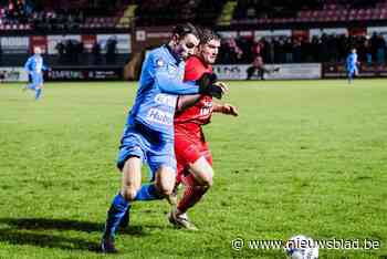 Bryan Van Den Bogaert bezorgt Knokke nog ultieme zege tegen zwart beest Hoogstraten: “We hebben het daar altijd moeilijk”