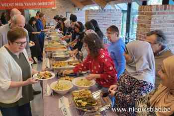 Multiculturele brunch tovert wereld op je bord