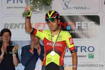 Louis Blouwe (25) trekt naar Tarteletto-Isorex