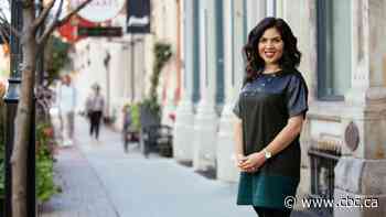 I'm fluent in Spanish. But I deliberately speak Spanglish because it's truer to who I am