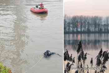 Grote zoekactie naar vermiste fuifganger (17) loopt goed af: politie treft jongeman onderkoeld in gracht aan