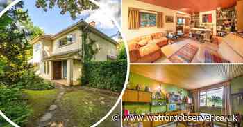 Inside the 1920s home that hasn't been on the market for 70 years in Watford