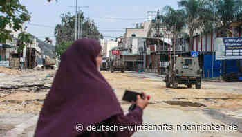 Flüchtlingswellen und Wirtschaftskrisen: Was ein Zerfall der Levante für Deutschland bedeuten würde