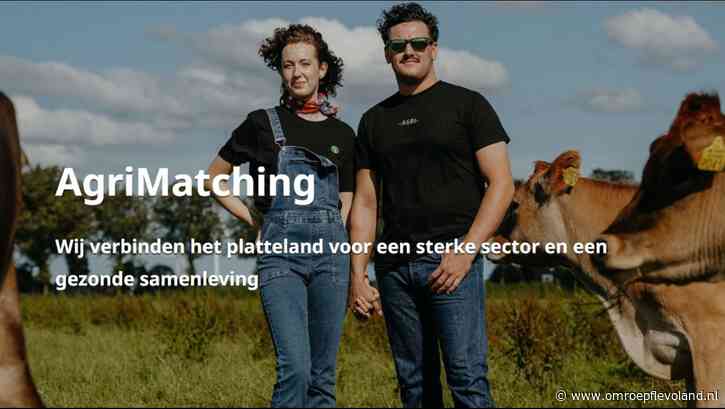 Rutten - Miljoen flirts in populaire boerendatingapp