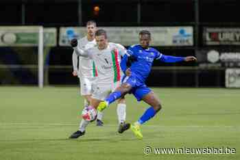 Trainer Geys en Houtvenne belonen zichzelf niet: “Pakten 2 punten, maar we verdienden 6 op 6”