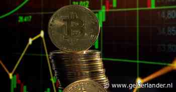 Als het om sparen gaat, vormen cryptomunten een risico