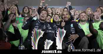 "Damit es langweilig bleibt": Mercedes' Vegas-Boxenfunk in der Analyse