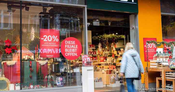 Deko-Kette Depot schließt zahlreiche Filialen