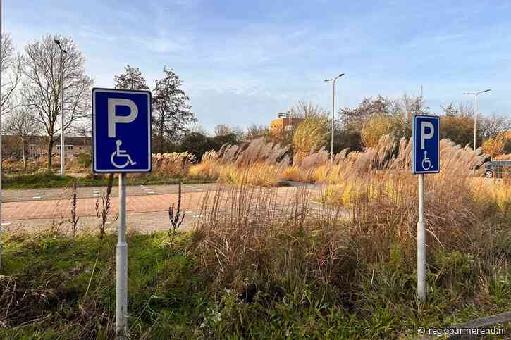 Gemeente zet in op meer gehandicaptenparkeerplaatsen bij grote wooncomplexen