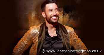 Strictly Come Dancing star returns to the stage