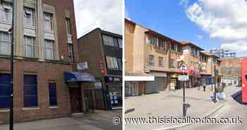 Changes to disused snooker hall and new flats from offices planned in Havering