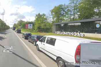 Werkmaterieel gestolen