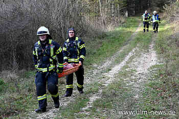 Bergwacht muss Spaziergänger im Kiesental retten