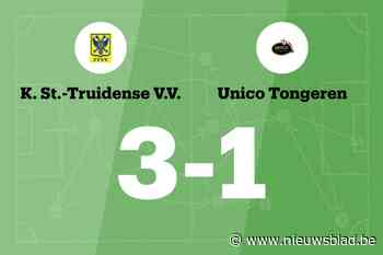 STVV B verslaat Unico Tongeren