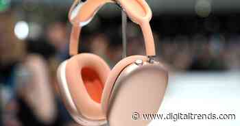 Next-gen AirPods Max headphones might take a while to hit the shelves