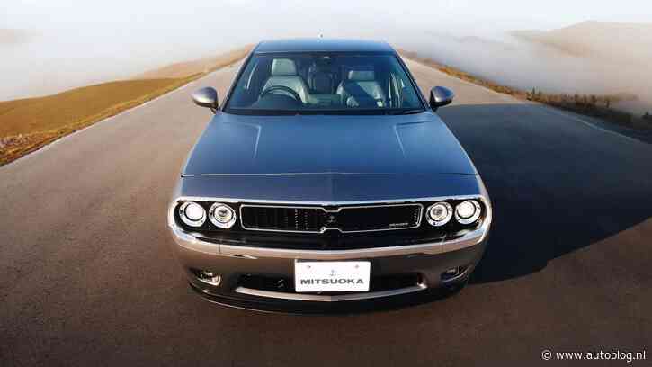 Deze GTA-esque creatie gaat gewoon in productie (en dit kost ‘ie)