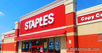 Staples Black Friday: Laptops, monitors, and office chairs, oh my!