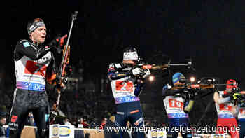 Biathlon: Alle Infos zum Weltcup 2024/25