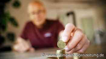 Einkommensgrenze wird angepasst: Bis zu dieser Summe zahlen Rentner keine Steuern