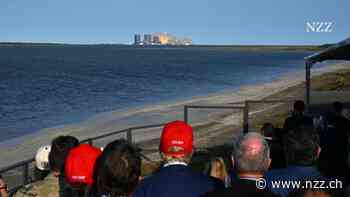 Die private Raumfahrt boomt, doch europäische Firmen werden wohl nur Zulieferer der Amerikaner sein