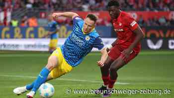 Eintracht-Noten: Philippe trifft doppelt, Bicakcic mit DFB-Blues