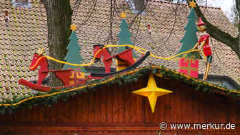 „Deutschlands kleinster Weihnachtsmarkt“ befindet sich in NRW