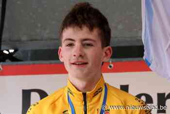 Ereplaatsen voor Louic Boussemaere en Joyce Vanderbeken in Frankrijk