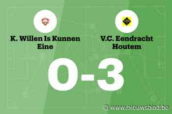Eendracht Houtem te sterk voor KWIK Eine