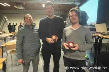 Kempenaar Dries wint BK individueel quizzen